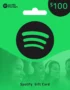 spotify gift card